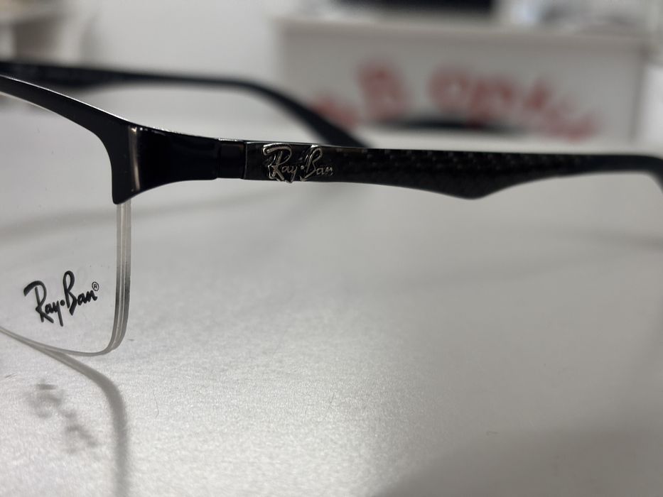 Rame Ray Ban carbon