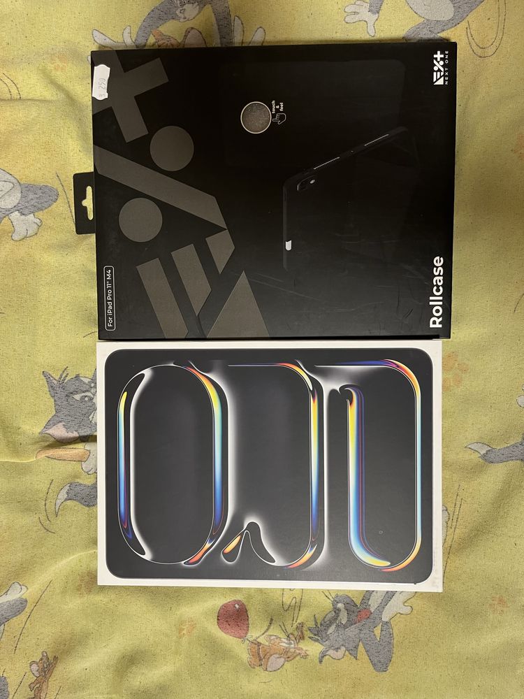 Vand Ipad pro M4