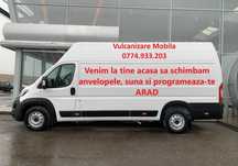 Vulcanizare Non Stop Arad Mobila Interventie schimb anvelope domiciliu
