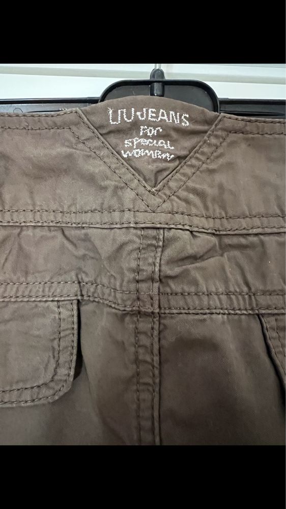 Liu Jo- jeans . Мини пола