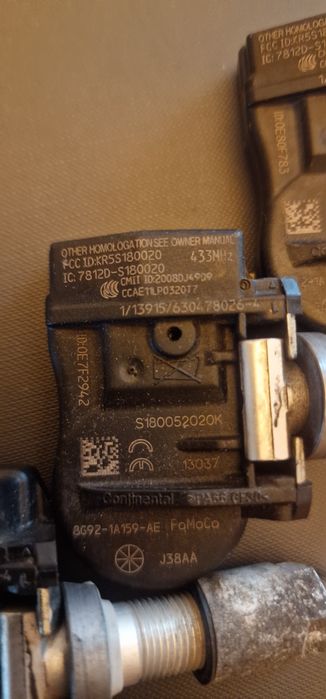 Senzori presiune Ford