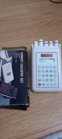 Calculator vintege solar perfect functionabil