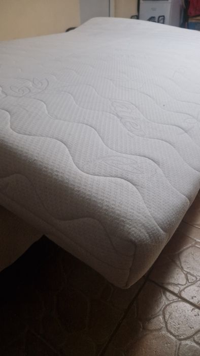 Латексов матрак 150 на 200 височина 16 см