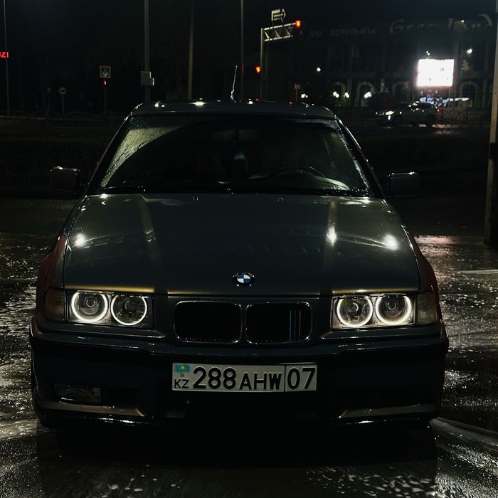 BMW 36 продажа обмен