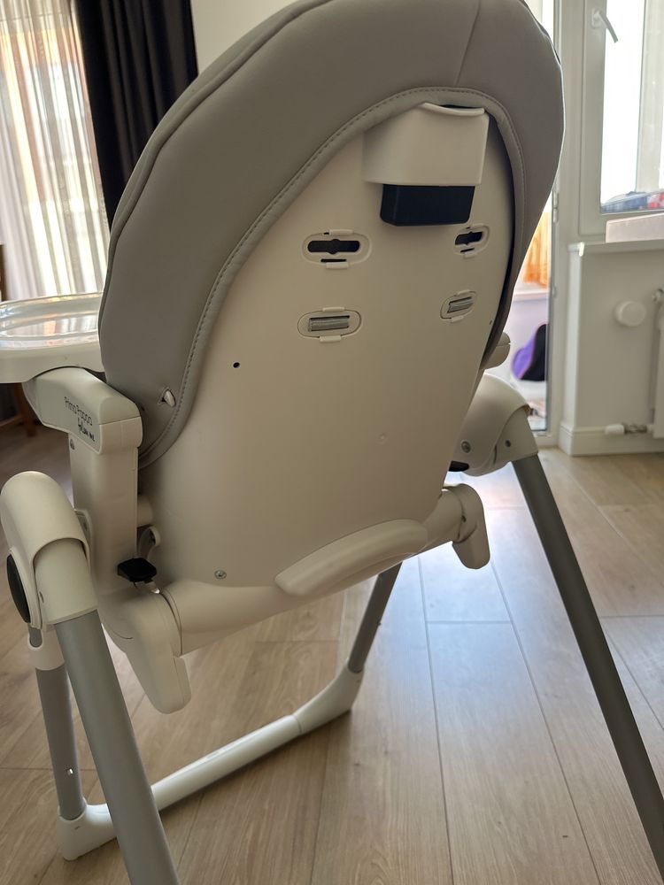 Стульчик для кормления peg perego follow me
