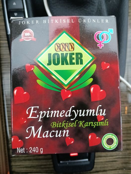 Magiun afrodisiac turcesc