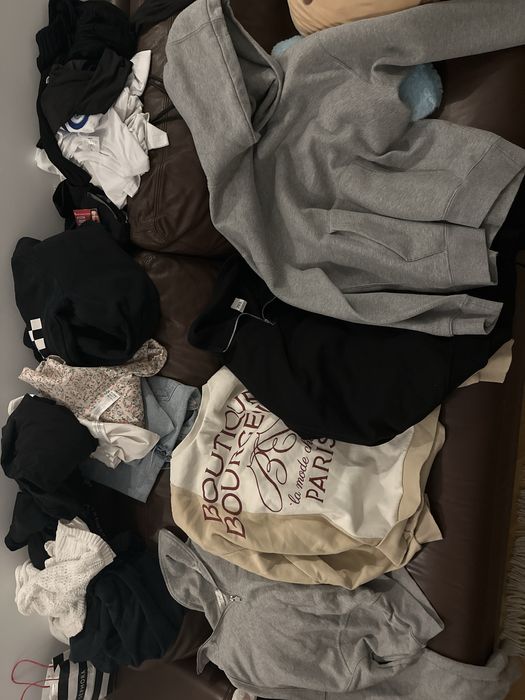 Распродажа всего