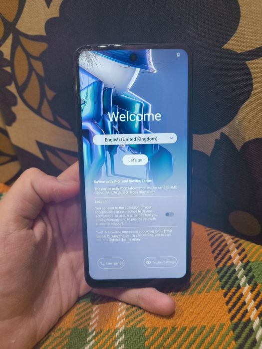HMD fusion работещ