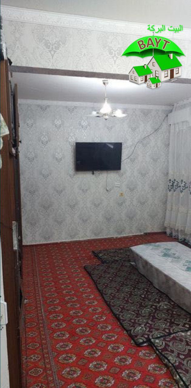 #БАЛКОН 2×6, 90м², Чиланзар Ц Квартал, 3\2\4, Продаётся Квартира