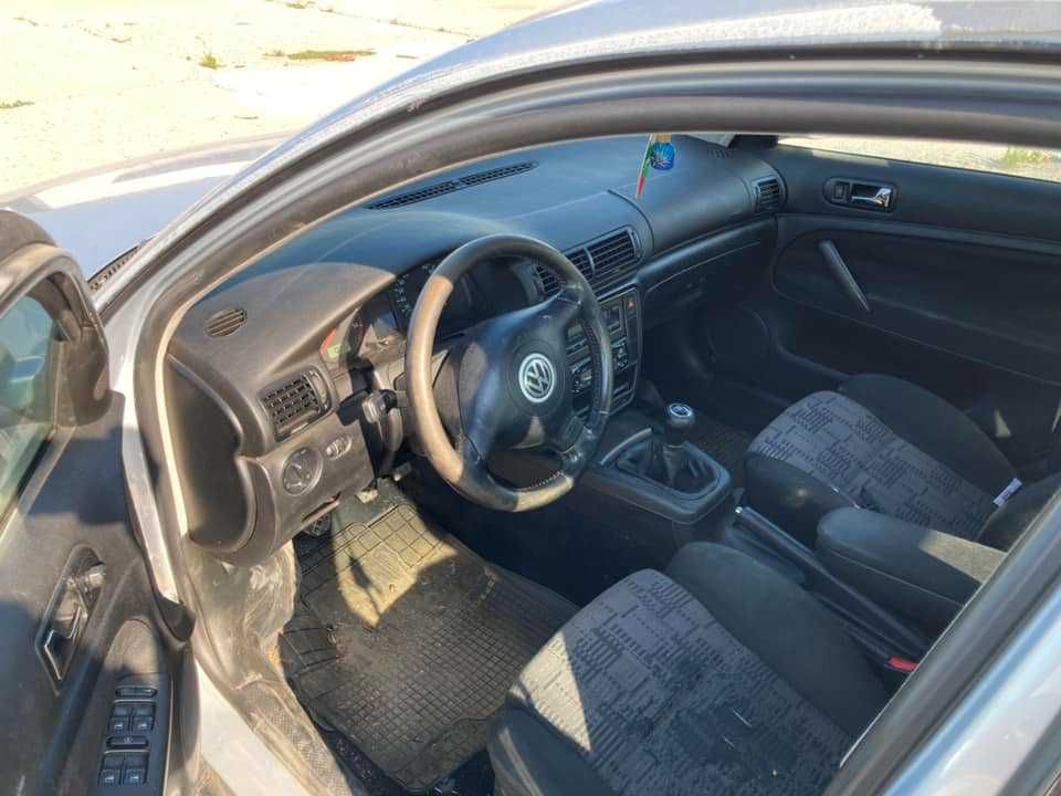 Фолксваген Пасат 4 б5 passat b5 1.9tdi ajm 116кс на части
