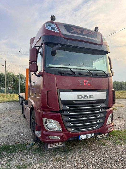 DAF XF 460 FT Super Space Cab | 2014 | Euro 6 | Rută RO-TR