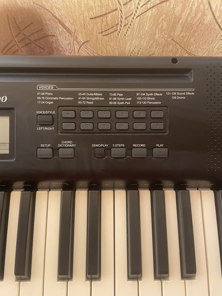 Синтезатор Orla px100