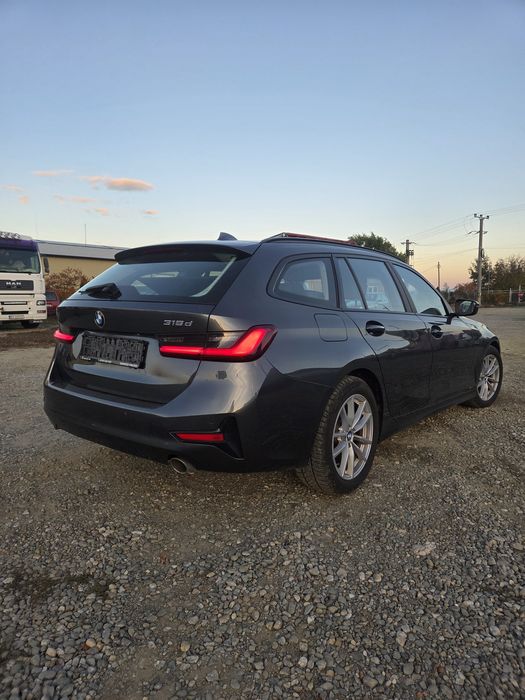 BMW g21  318d Automat 2020 Tva Deductibil