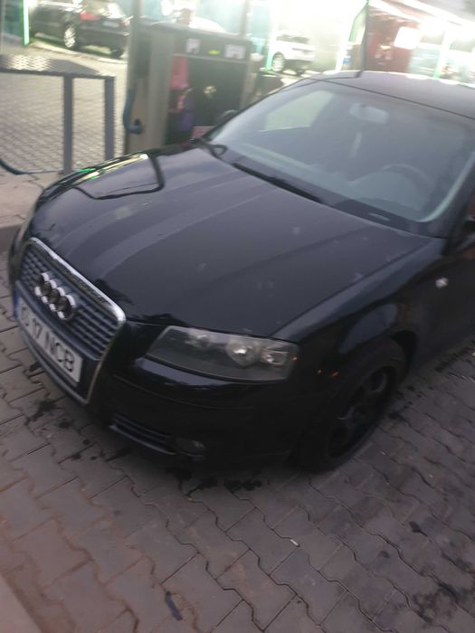 Vand sau schimb  audi a3