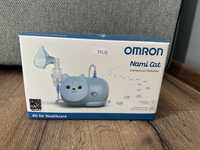 Инхалатор Omron Nami Cat - компресорен с форма (дизайн) на коте