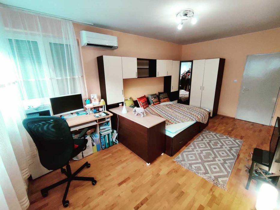 Дава се под наем Тристаен апартамент в София, Лозенец - 103 кв.м за 749 € - Снимка #4