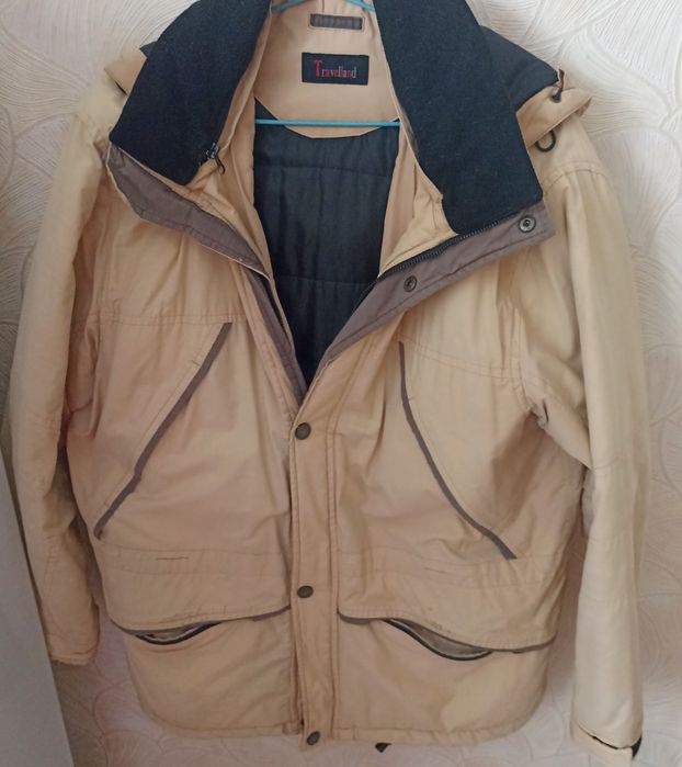 Продам мужская куртка (50-52р), для дома, одежда, подарки