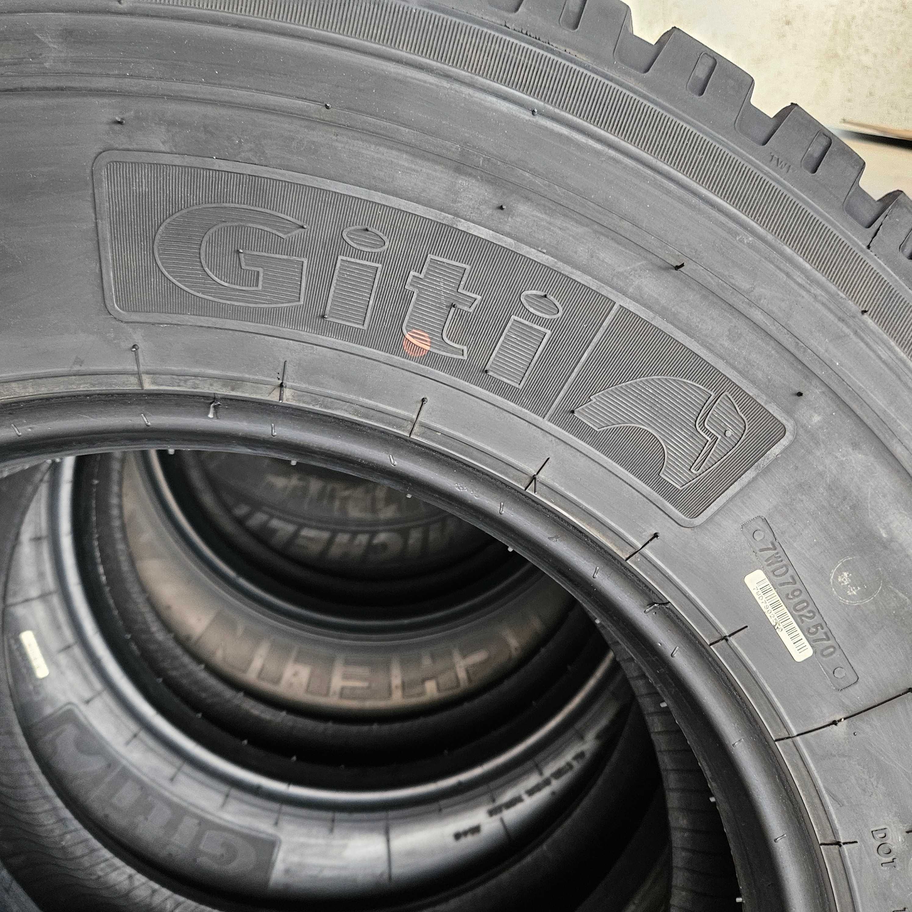 Товарни гуми 10R22.5 GT Radial GDR688 144/142M 16PR M+S 300лв. С ДДС