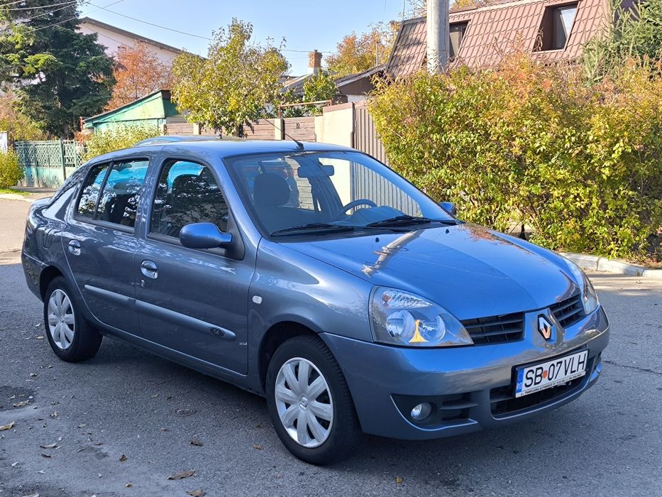 Renault Clio 1.4 benzina 24.000km