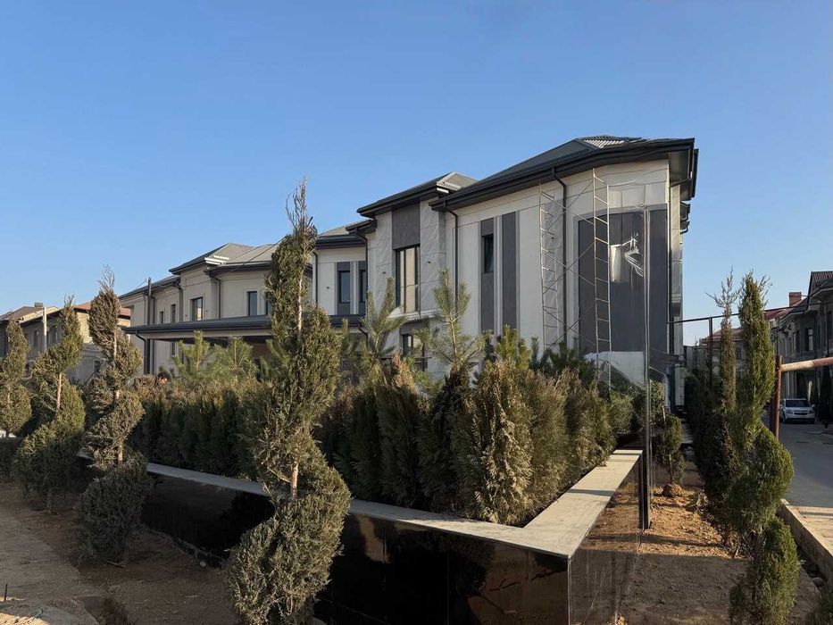 Продается Новый Углавой ДОМ в Новый махелле/ High Town Mall / Юнусабад