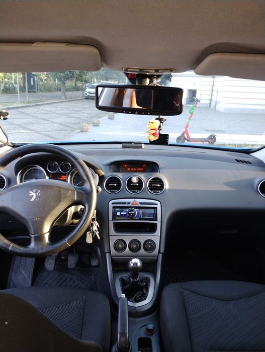 Vand Peugeot 308