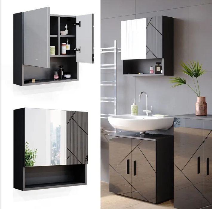 Шкаф за надмивка Vicco 4311