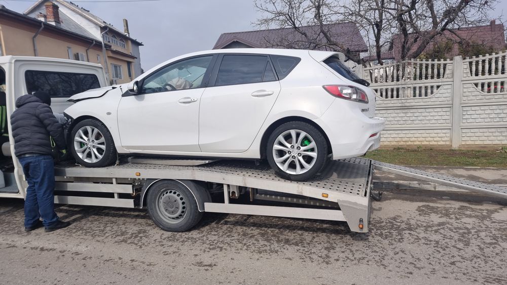 Bara spate Mazda 3 BL
