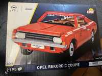Gen Lego Cobi Opel Rekord C Coupe