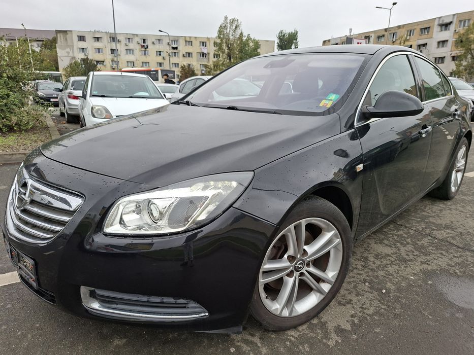 Opel Insignia 1.6 benzina 180cp Turbo * 2011* Euro5 * Germania.