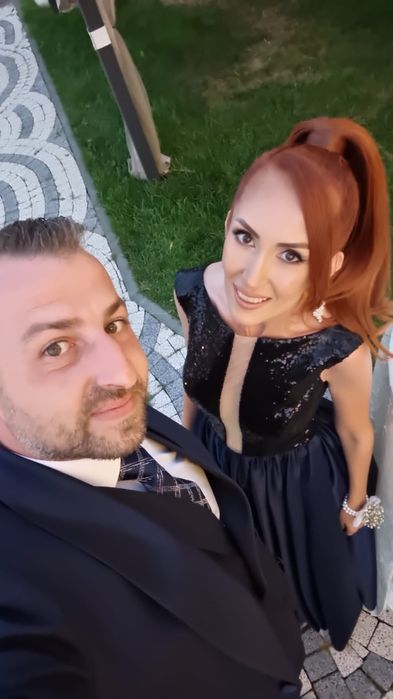 Rochie de nasa foarte eleganta XS-S