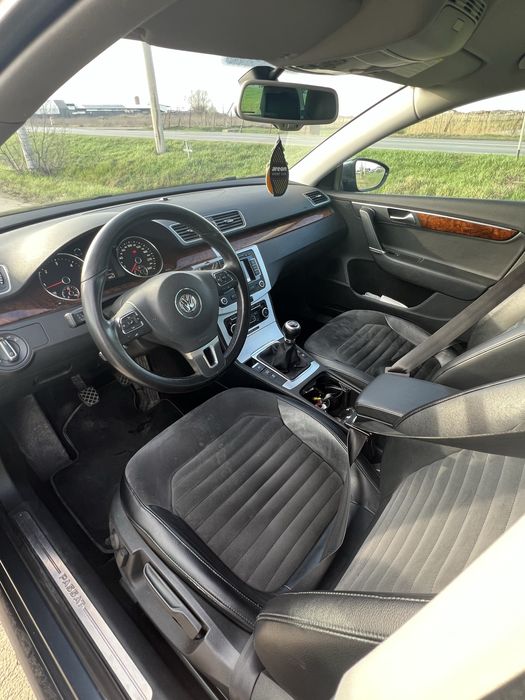 Passat B7 1.6 TDI
