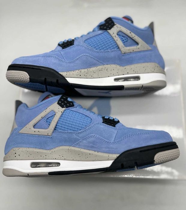 -OFERTA- Jordan 4 University Blue - Orice Masura - Verificare Colet