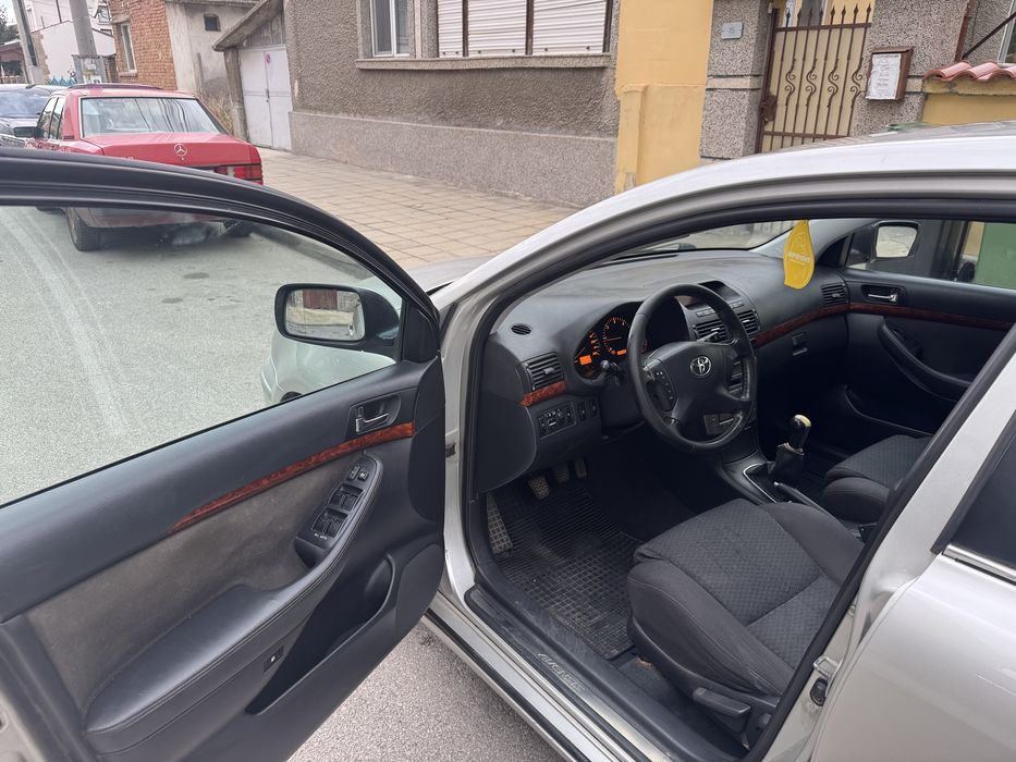 Toyota Avensis 2.0 D4D 116КС
