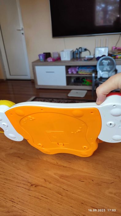 Детски музикални играчки