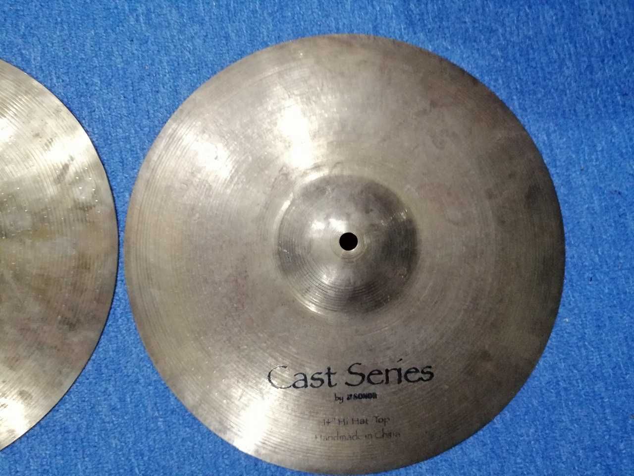 Чинели-Cast Series by SONOR