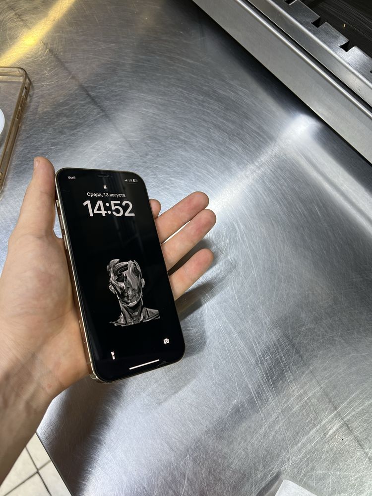 Iphone 12Pro Gold
