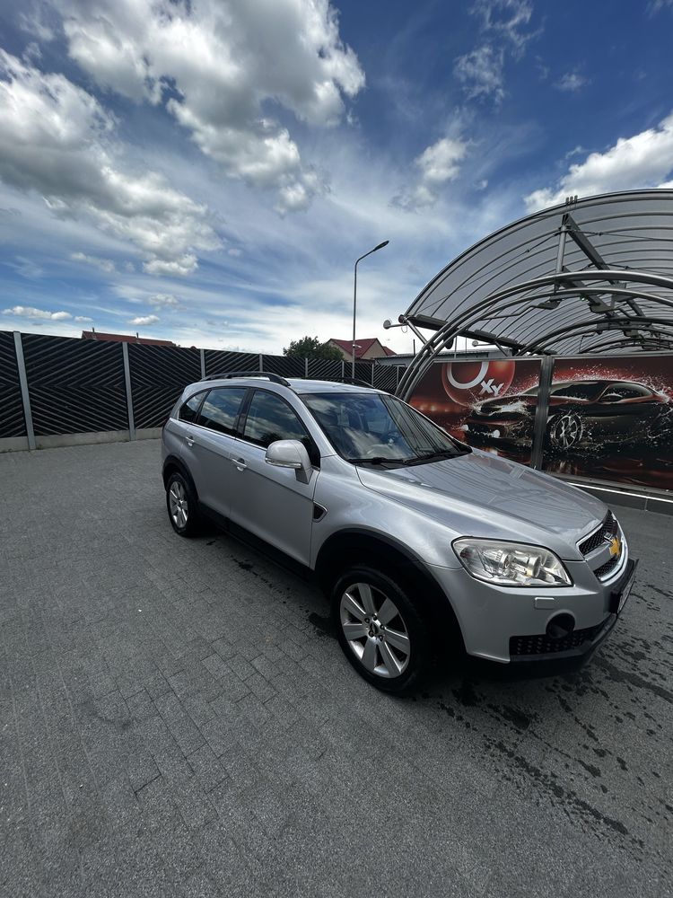 Vand chevrolet captiva