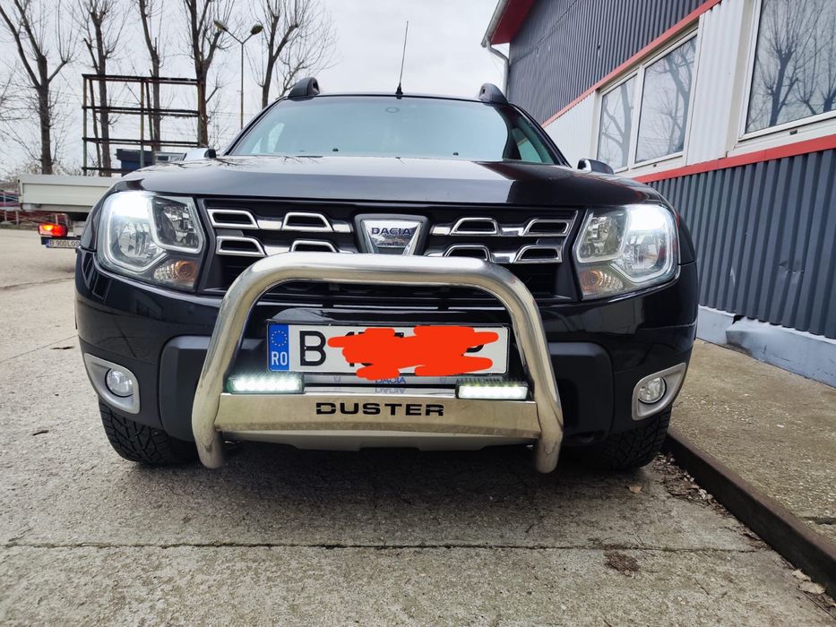 Dacia Duster 4x4 – 1.5 dCi, 110 CP, an 2014 – foarte bine întreținută