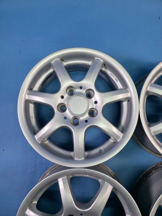 Jante Aliaj 5x112 15'' VW Golf Caddy Touran Mercedes A Class Skoda