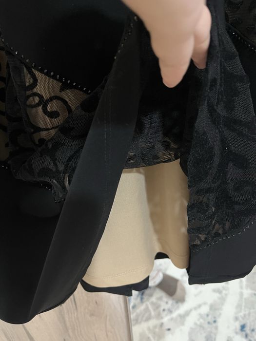 Платье 52 размера, одевалось 1 раз, Турция