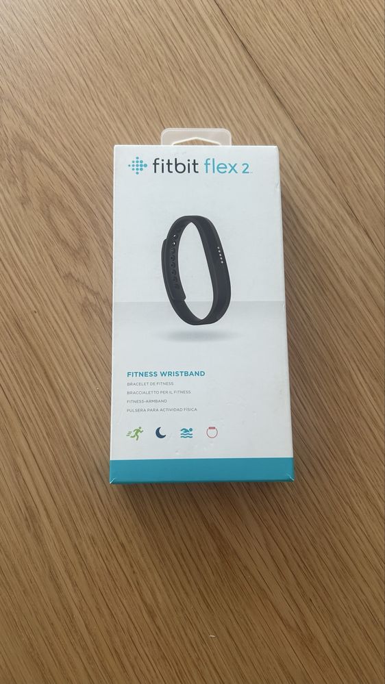 Bratara fitness Fitbit Flex 2