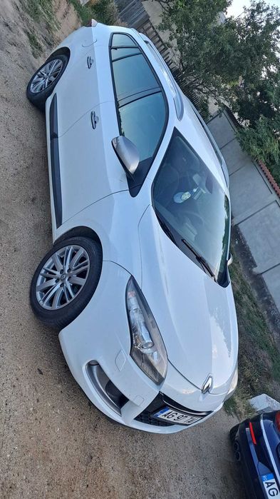 Vând Renault Megane 3 GT-Line 2011 euro 5 sau schimb cu basculă 3.5T