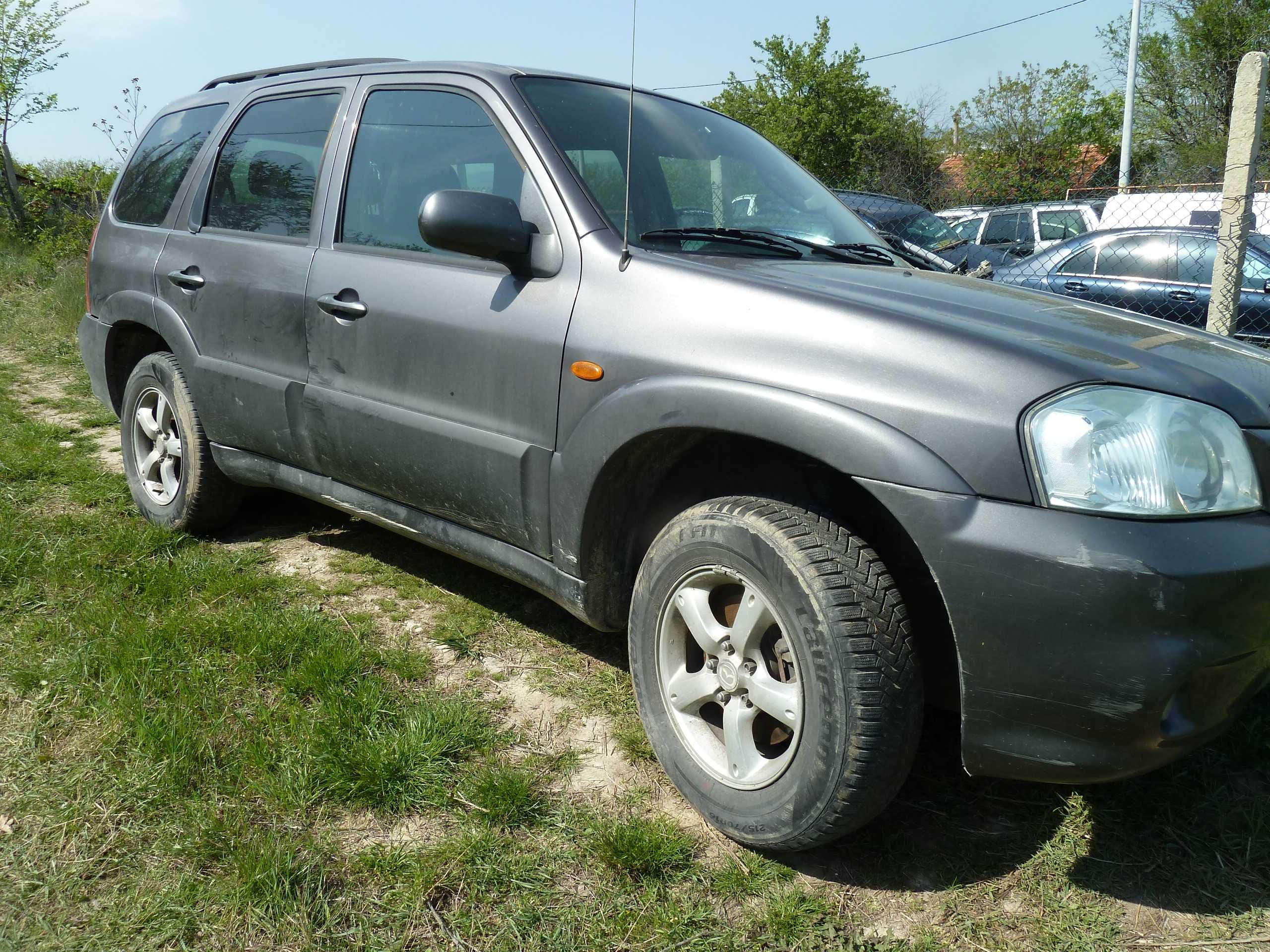 Mazda Tribute 2,3