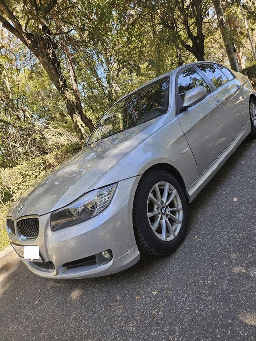 BMW E90 Facelift