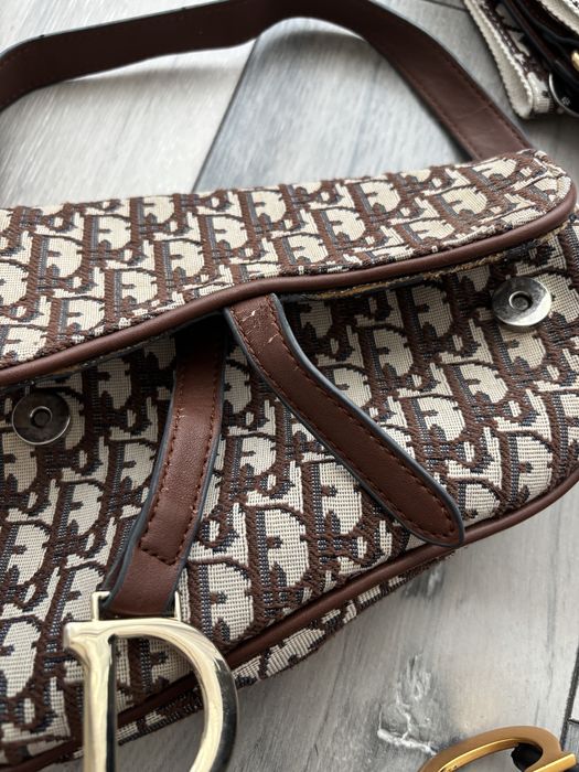 Чанти Dior Saddle