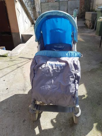 Детска  количка във