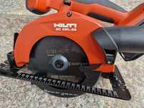 Hilti circular pe acumulatori nuron