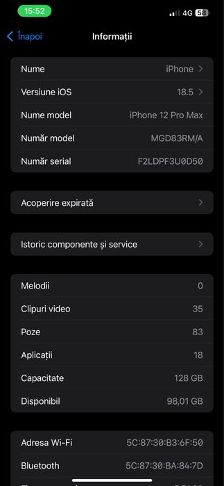 IPhone 12 pro max 07(45)(940)(467)