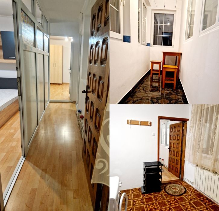 2 camere, 58 mp, DECOMANDAT, 3 min Metrou 1 Mai, vilă, parcare,.