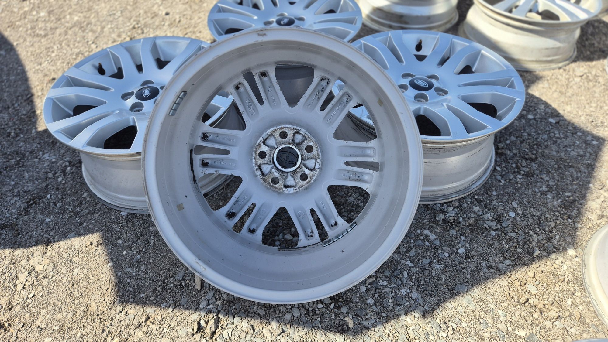 Оригинални джанти Ровър 5/108 LAND ROVER FREELANDER 5x108